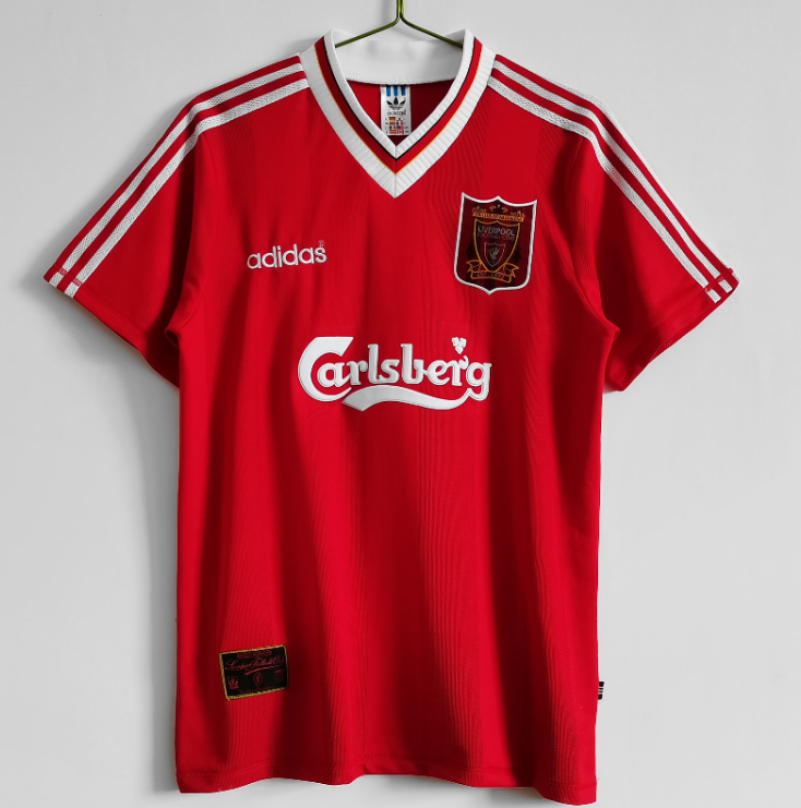 LFC 1995-1996 home #710#dixiang