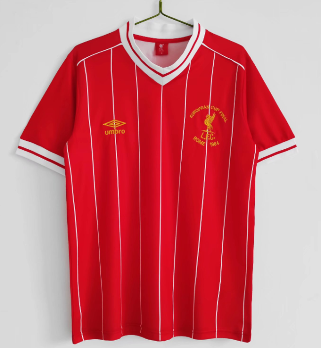 LFC 1981-1984 home champion league #710#503