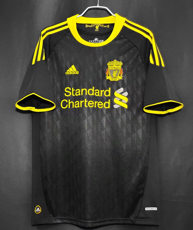 LFC 2010-2011 black #710