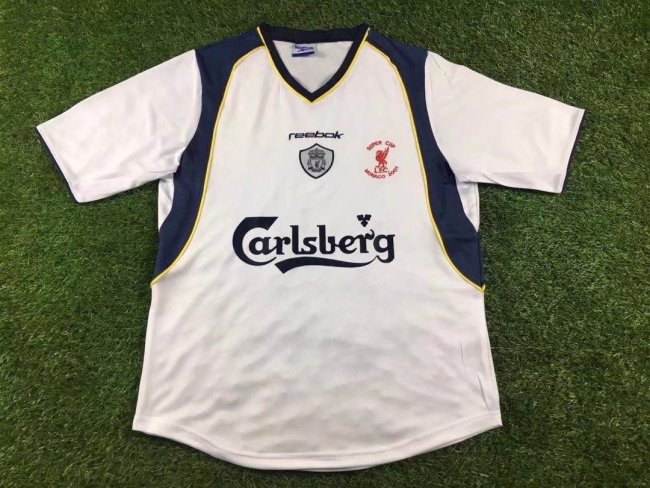 LFC 2000-2001 white #503