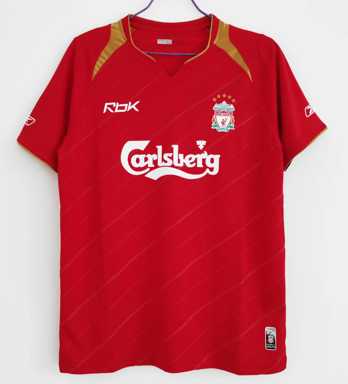 LFC 2005-2006 home #710