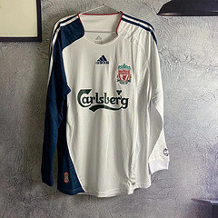 LFC 2006-2008 away long sleeve #wang