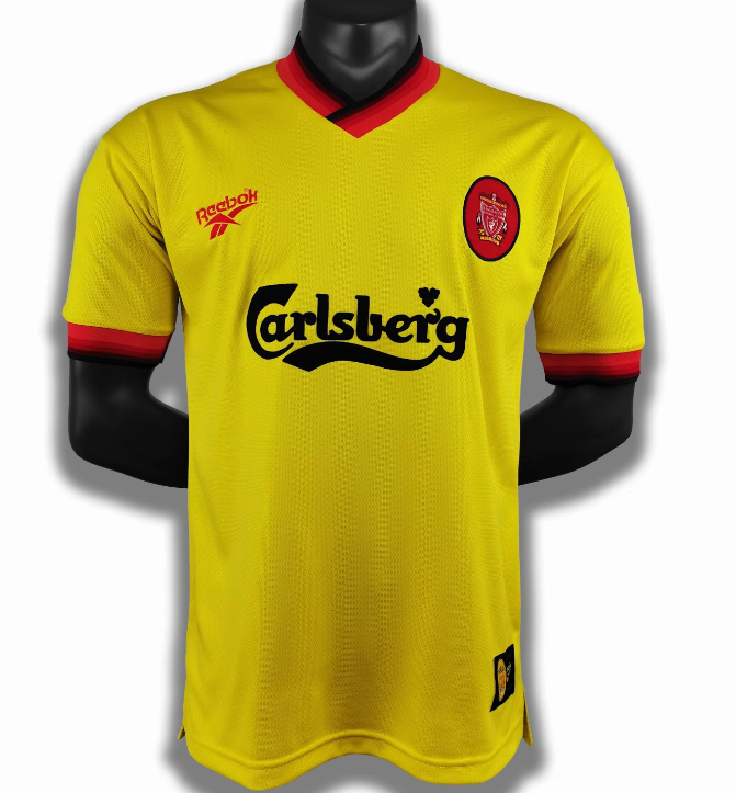 LFC 1998-2000 yellow #710#bashen