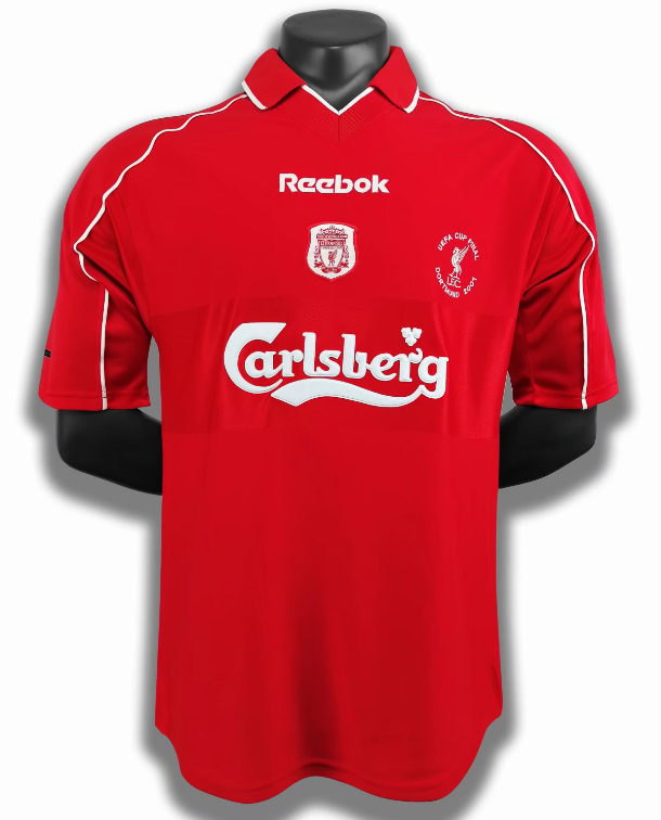 LFC 2000-2001 home #710