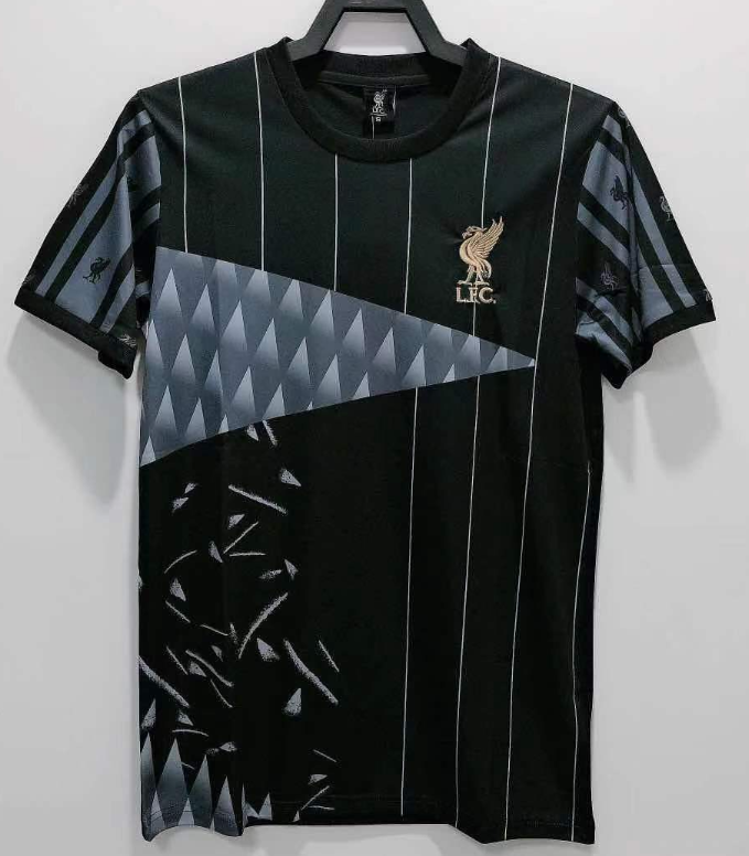 LFC anniversary edition black retro #811