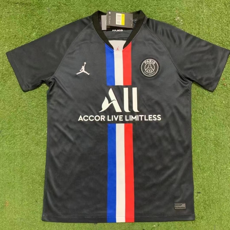 Paris Saint-Germain PSG fouth 2019-2020 #fei
