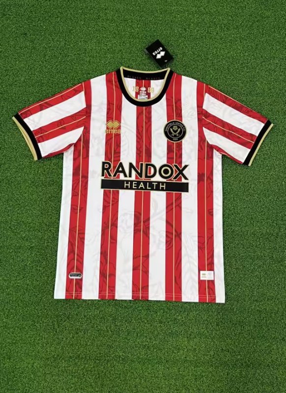 Sheffield United home Limited Edition S-4XL 22-23