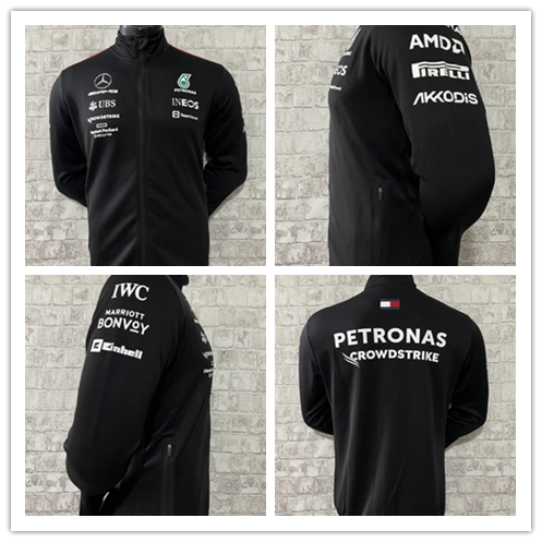 Mercedes-AMG Petronas F1 Team jacket black S-3XL 2023