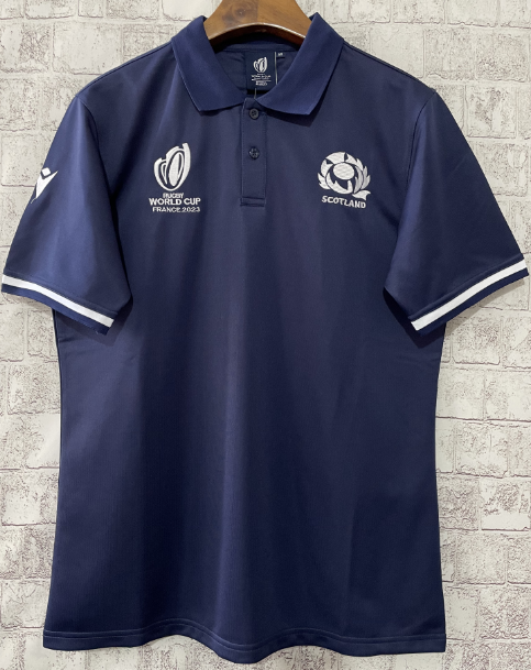 Scotland -shirt world cup 2023 Rugby