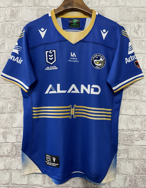 Parramatta eels blue 2023 S-5XL NRL