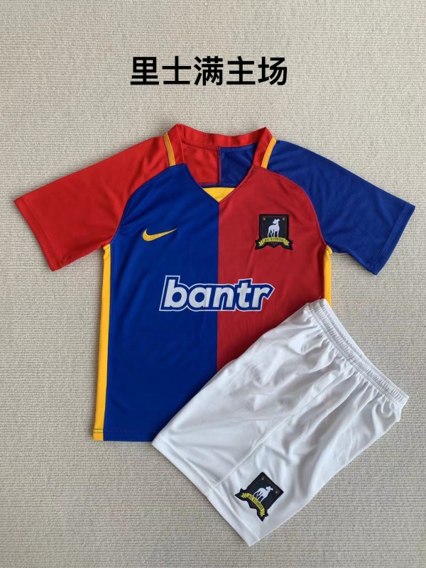 AFC Richmond home shirt and shorts  23-24 West London club