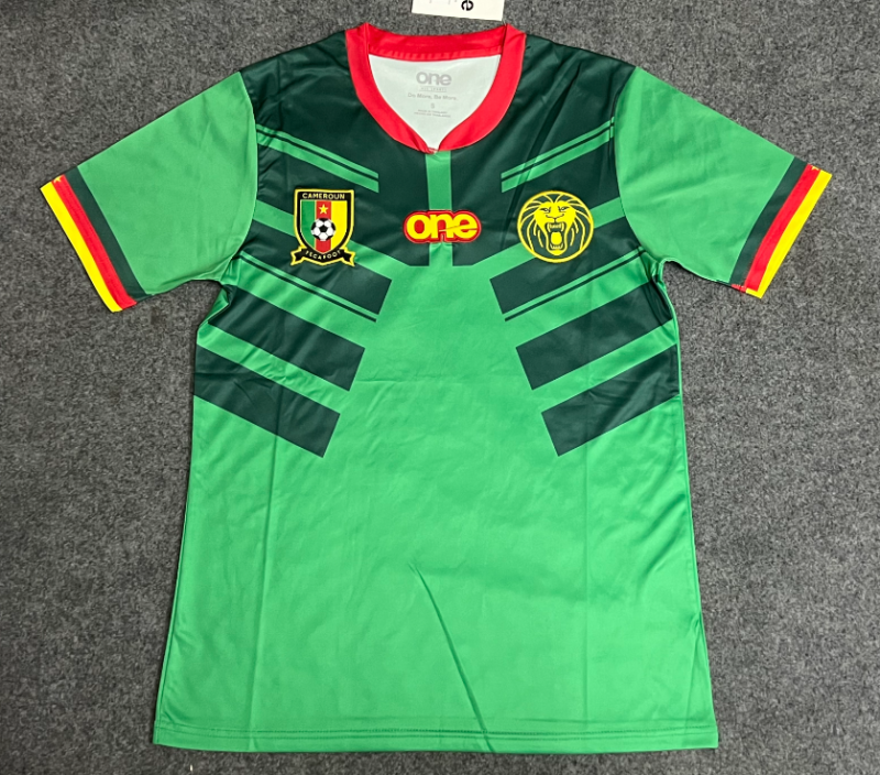 Cameroon home 2023