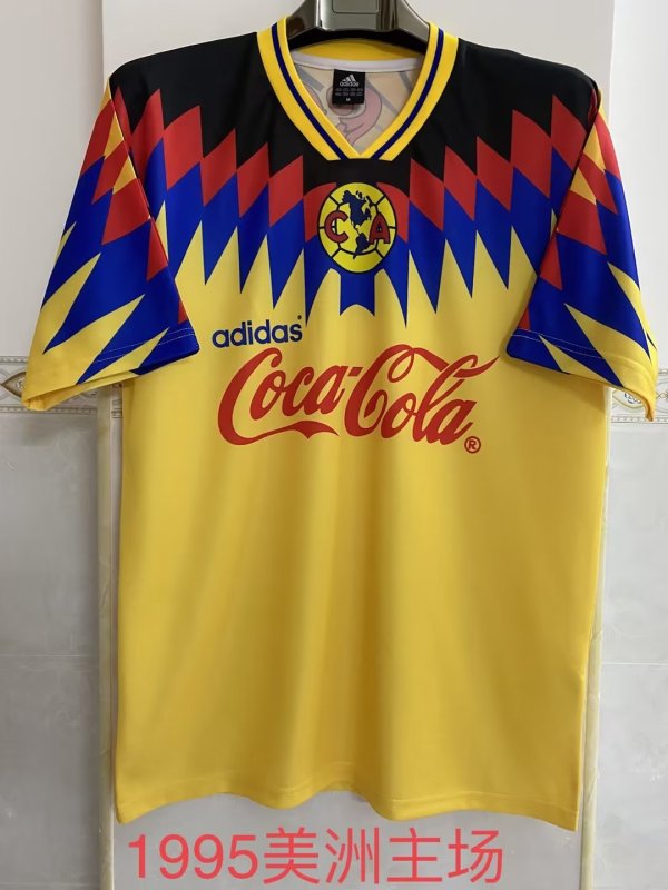 America home 1995 retro Mexico