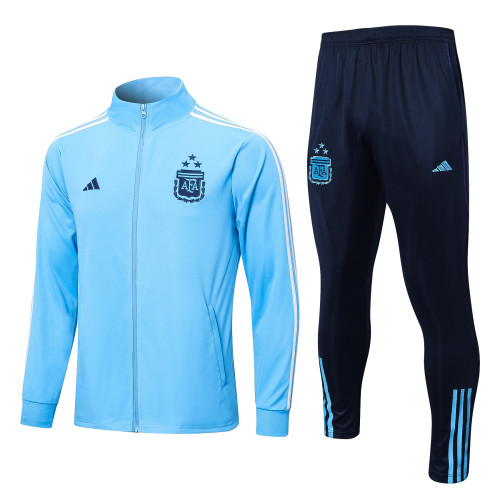 Argentina jacket blue 2023 A644