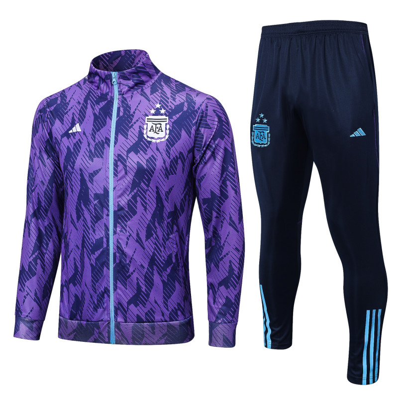 Argentina jacket purple 2023 A642
