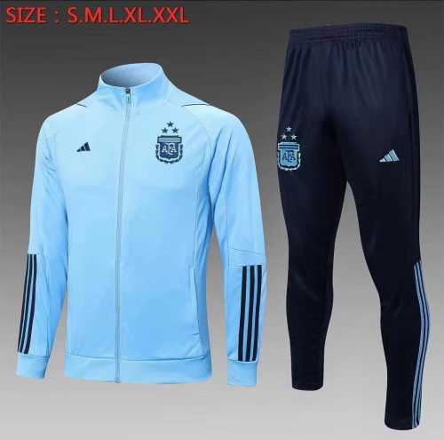 Argentina jacket blue 2023 A622