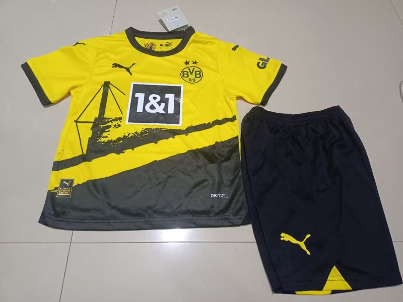 Dortmund home kid 23-24