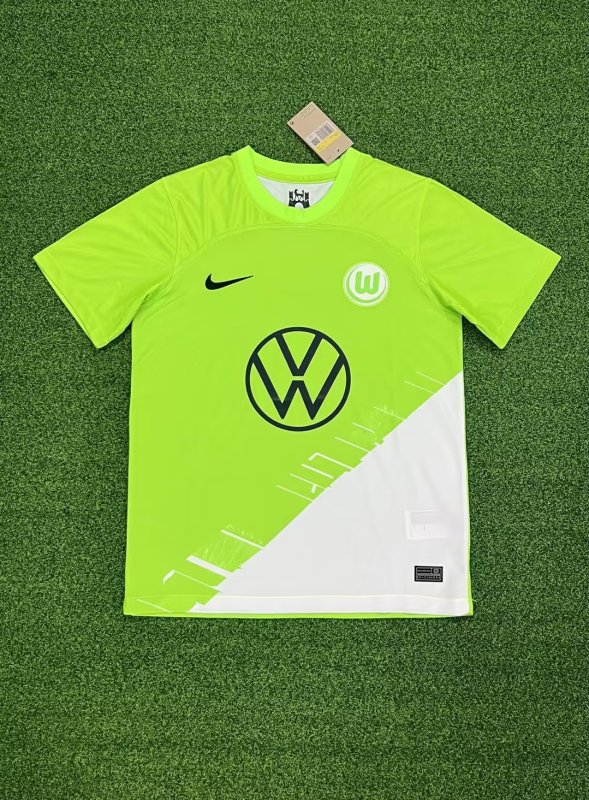 VfL Wolfsburg home S-4XL 23-24