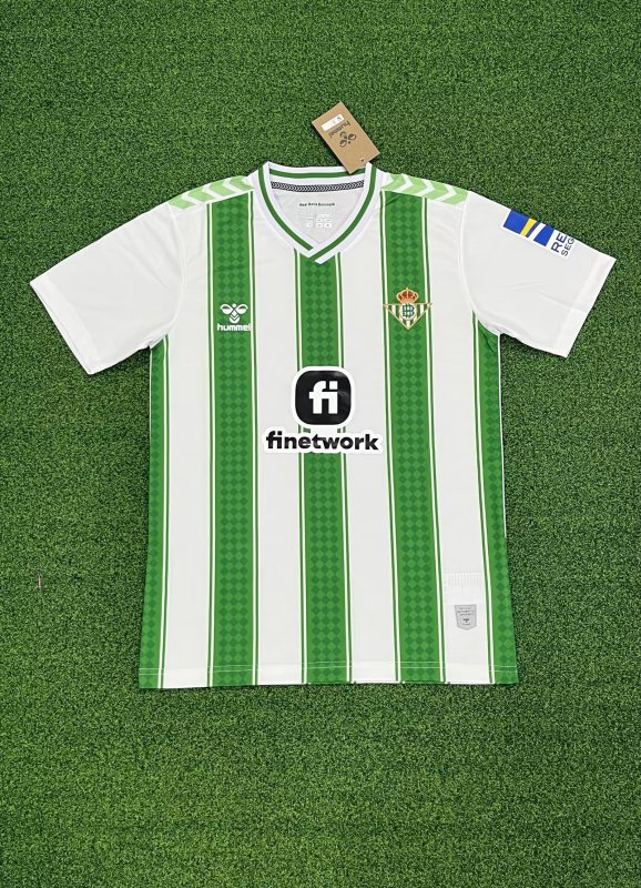 Real Betis home S-4XL 23-24