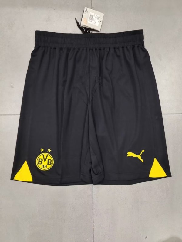 Dortmund home shorts 23-24