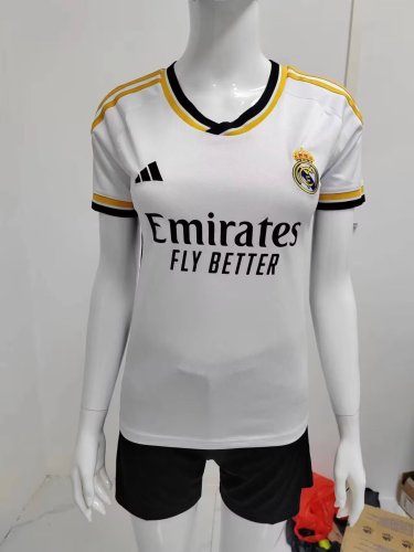 Real Madrid women home 23-24