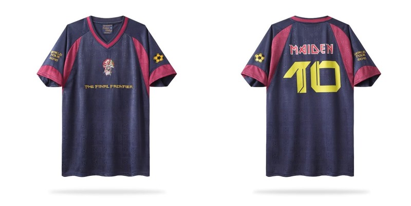 Iron Maiden 2010 home