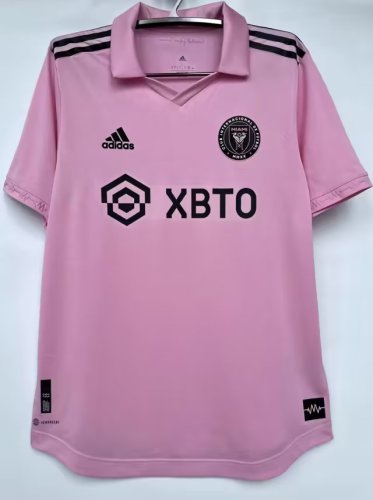 Inter Miami CF home pink S-4XL 2023 MLS player version