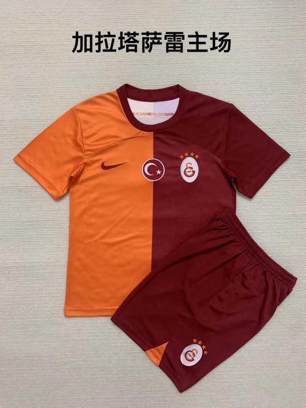  Galatasaray home kid 23-24