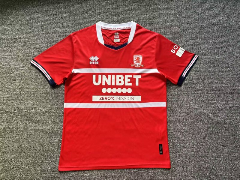  Middlesbrough home 23-24