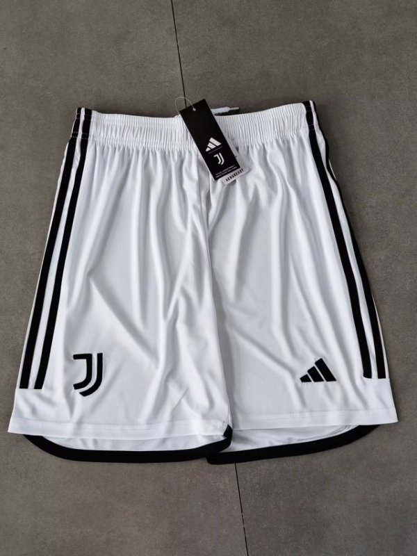 Juventus away shorts 23-24