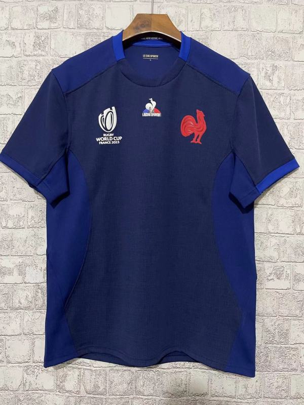 France home S-5XL rugby world cup France 2023