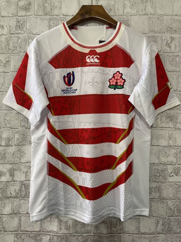 Japan home S-5XL rugby world cup France 2023