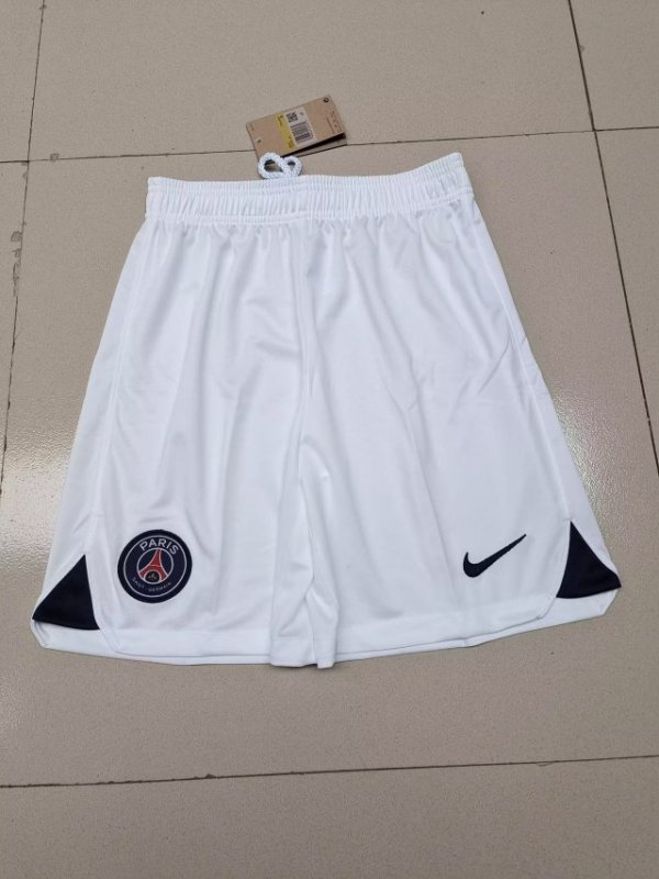 Paris Saint-Germain PSG away shorts 23-24