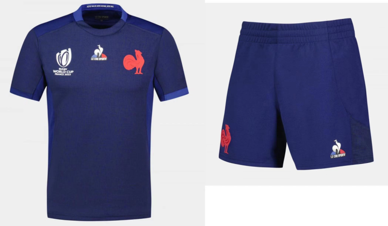France home kid 16-26 rugby world cup France 2023