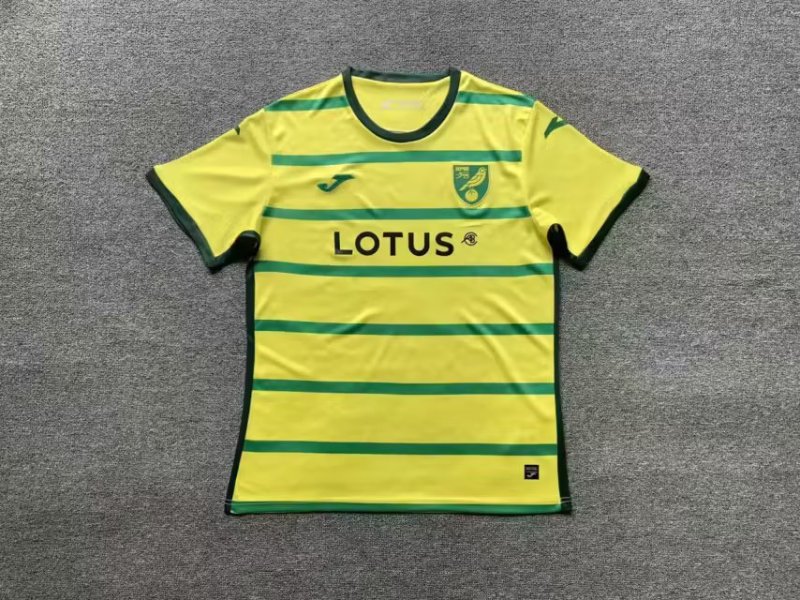  Norwich City home 23-24