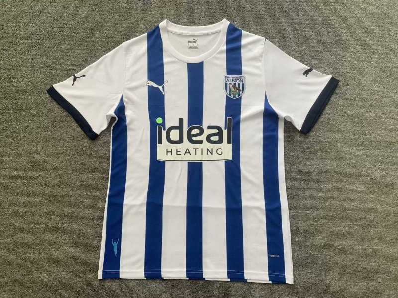 West Bromwich Albion F.C home 23-24