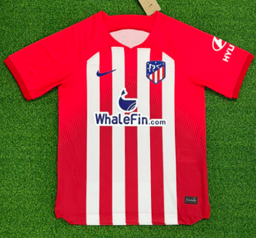  Atletico Madrid home S-4XL 23-24