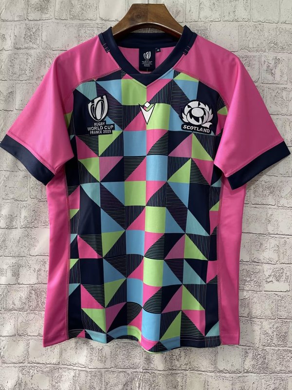 Scotland away rugby world cup France 2023