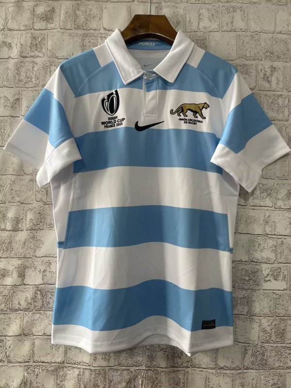 Argentina home rugby world cup France 2023