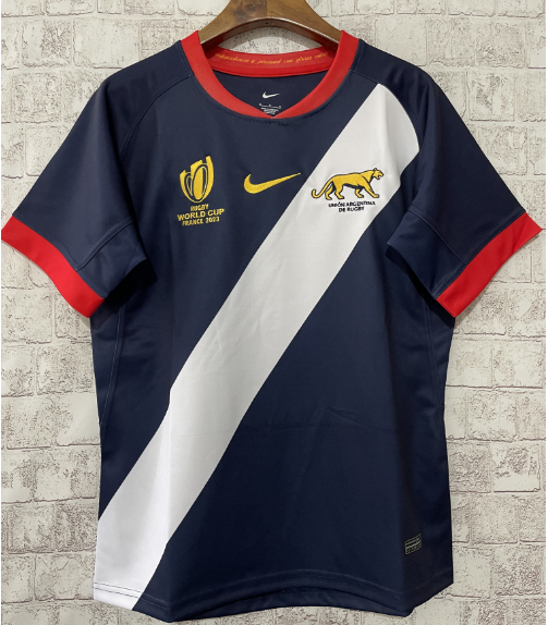Argentina away rugby world cup France 2023