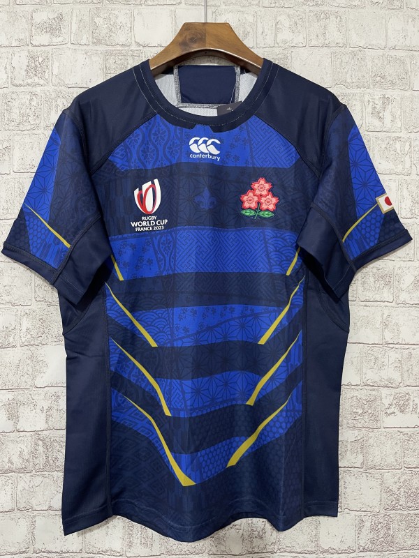  Japan away S-5XL rugby world cup France 2023