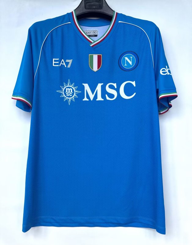 Napoli home S-4XL 23-24