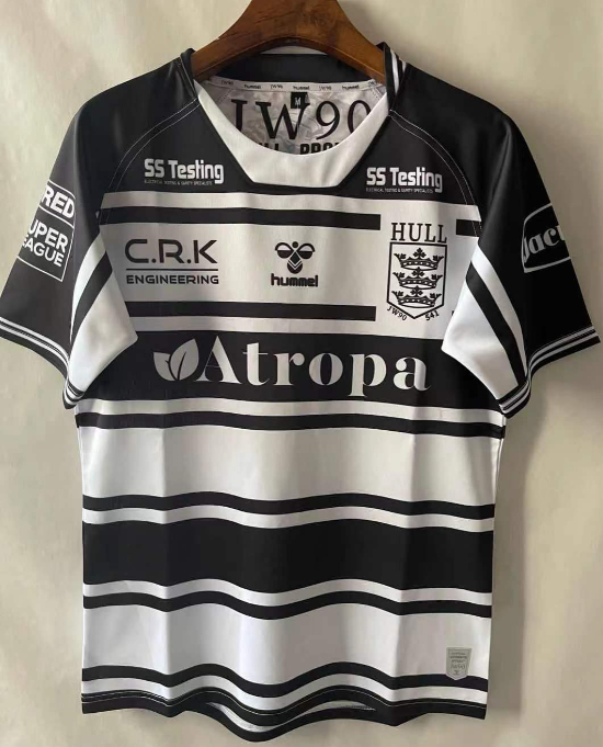 Hull FC rugby S-5XL  UK league