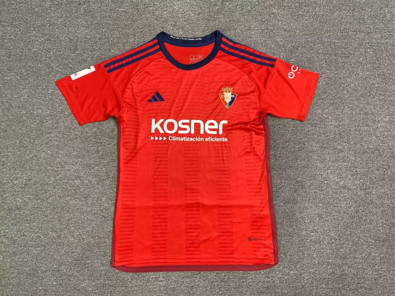  CA Osasuna home red 23-24