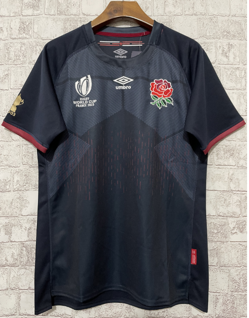 England away S-5XL rugby world cup France 2023