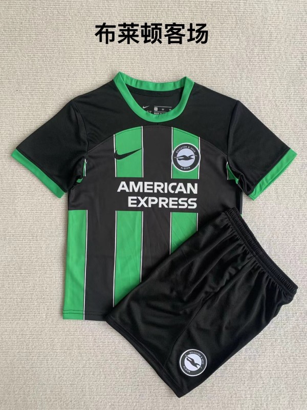 Brighton away kid 23-24