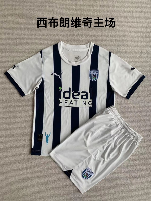 West Bromwich Albion F.C home kid 23-24