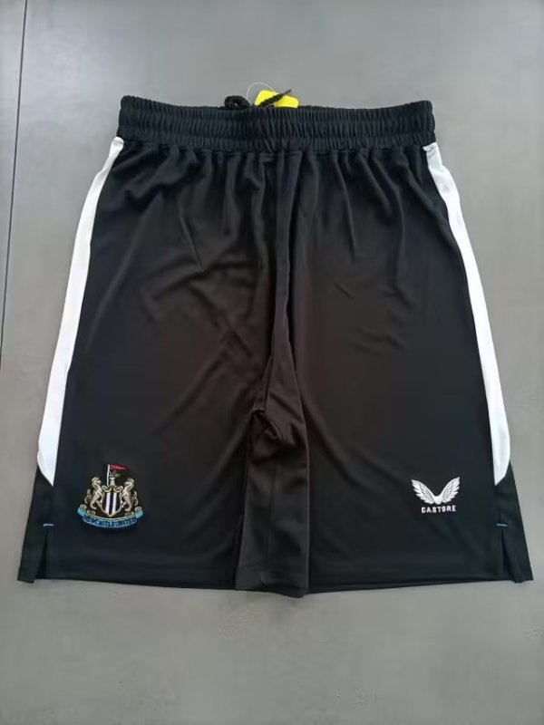 Newcastle united home shorts 23-24