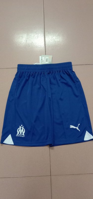 Marseille away shorts 23-24