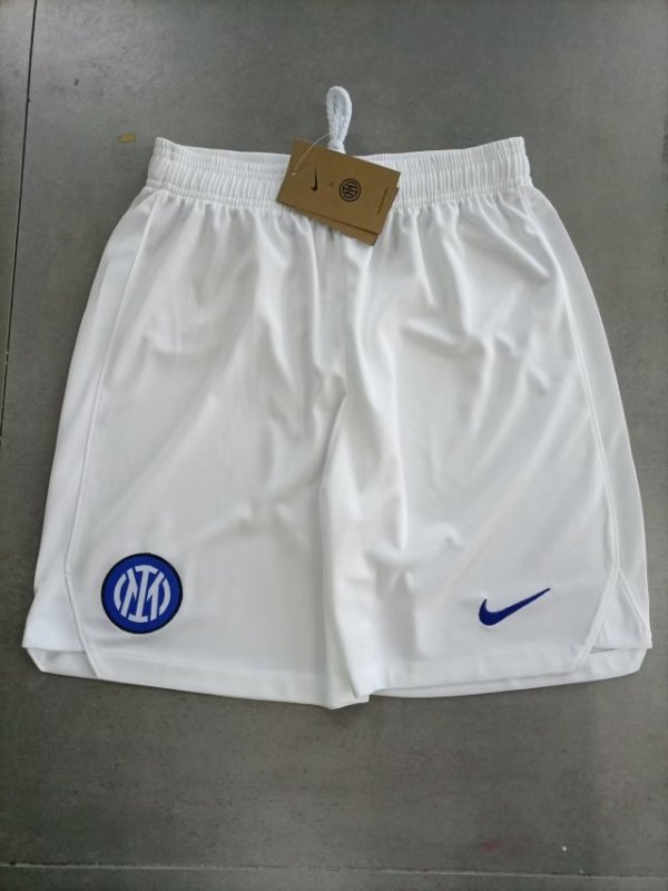 Inter Milan away shorts 23-24